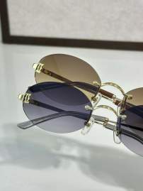 Picture of Cartier Sunglasses _SKUfw77816988fw